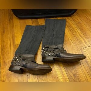 Genuine Leather Sole